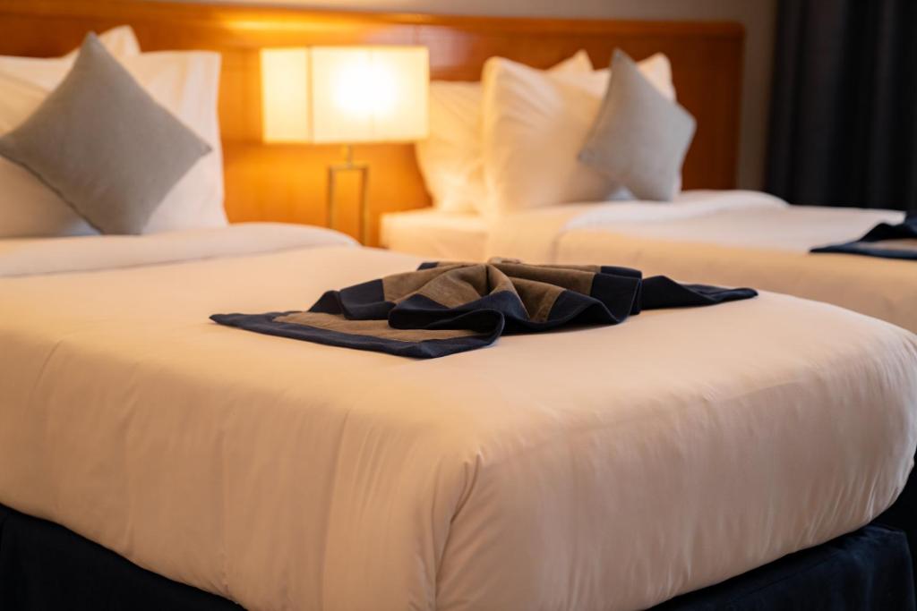 فندق اعمار جراند الفندقية(Emaar Grand Hotel)