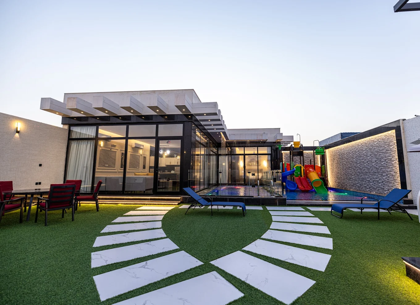 منتجع التركي السياحي(Al Turki Resort Al Hada)