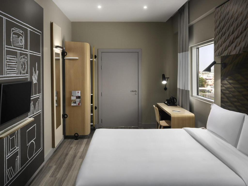 فندق إيبيس جدة طريق الملك