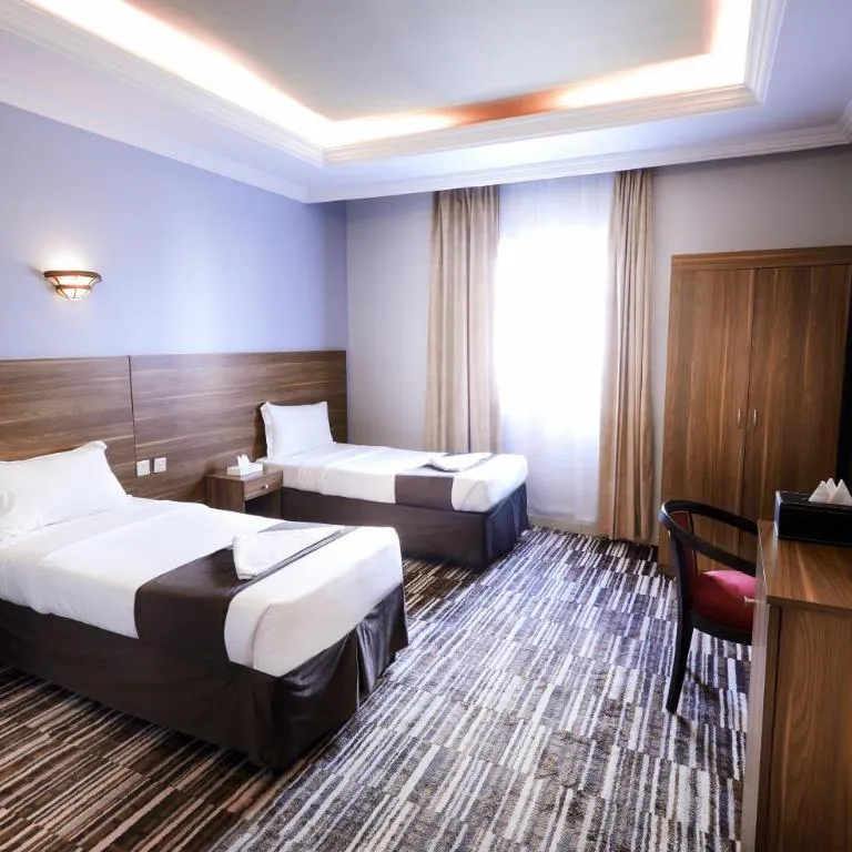 Zahret Al-Yasser Hotel 