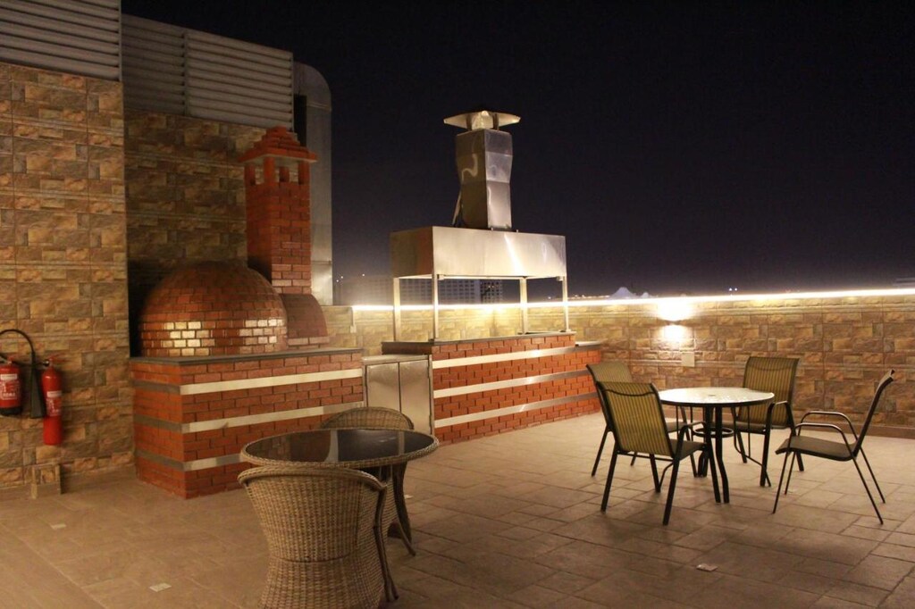 فندق جاردن بلازا الخبر