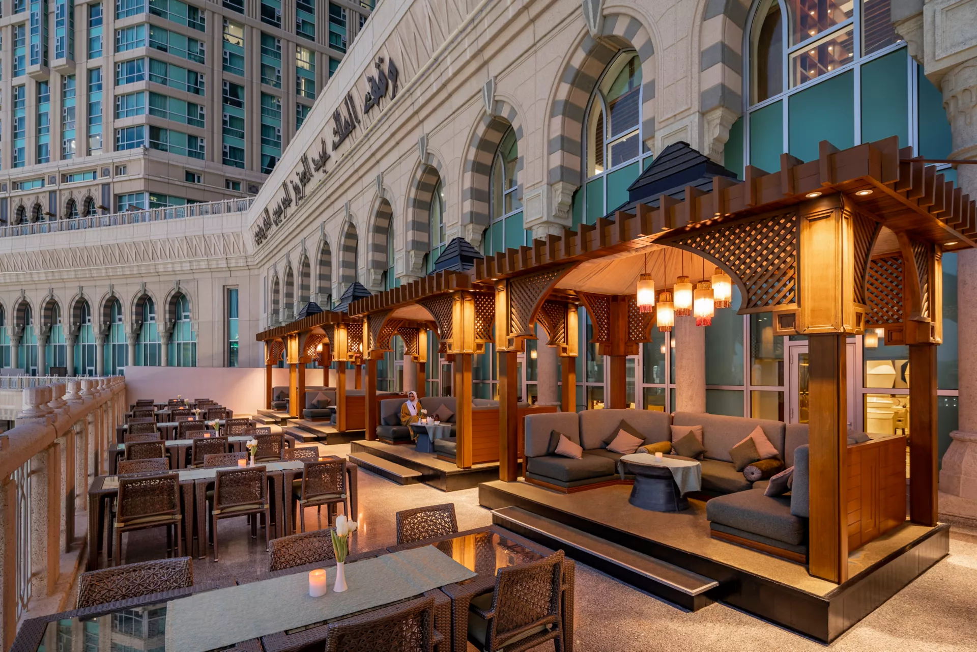 Raffles Makkah Palace