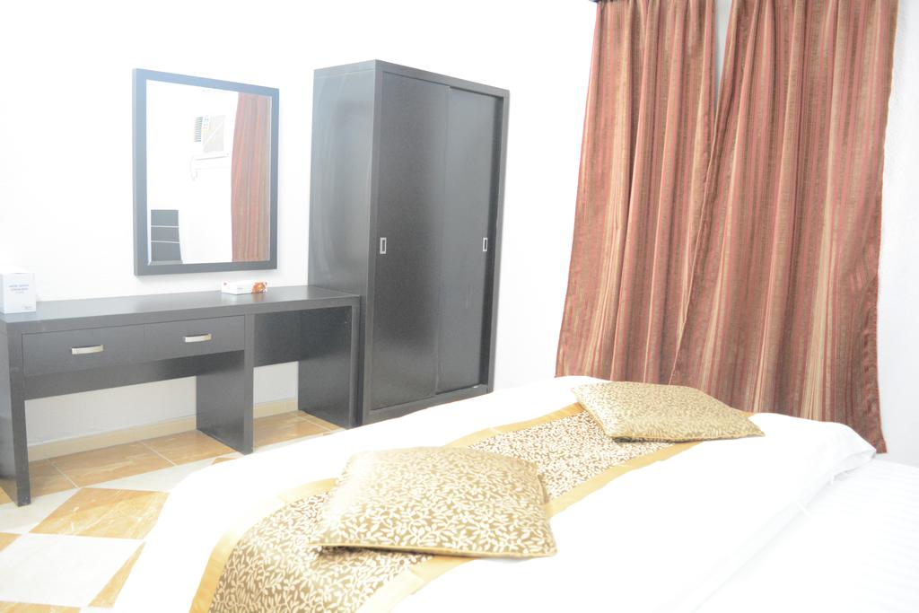 النهدي للوحدات السكنية المفروشة 