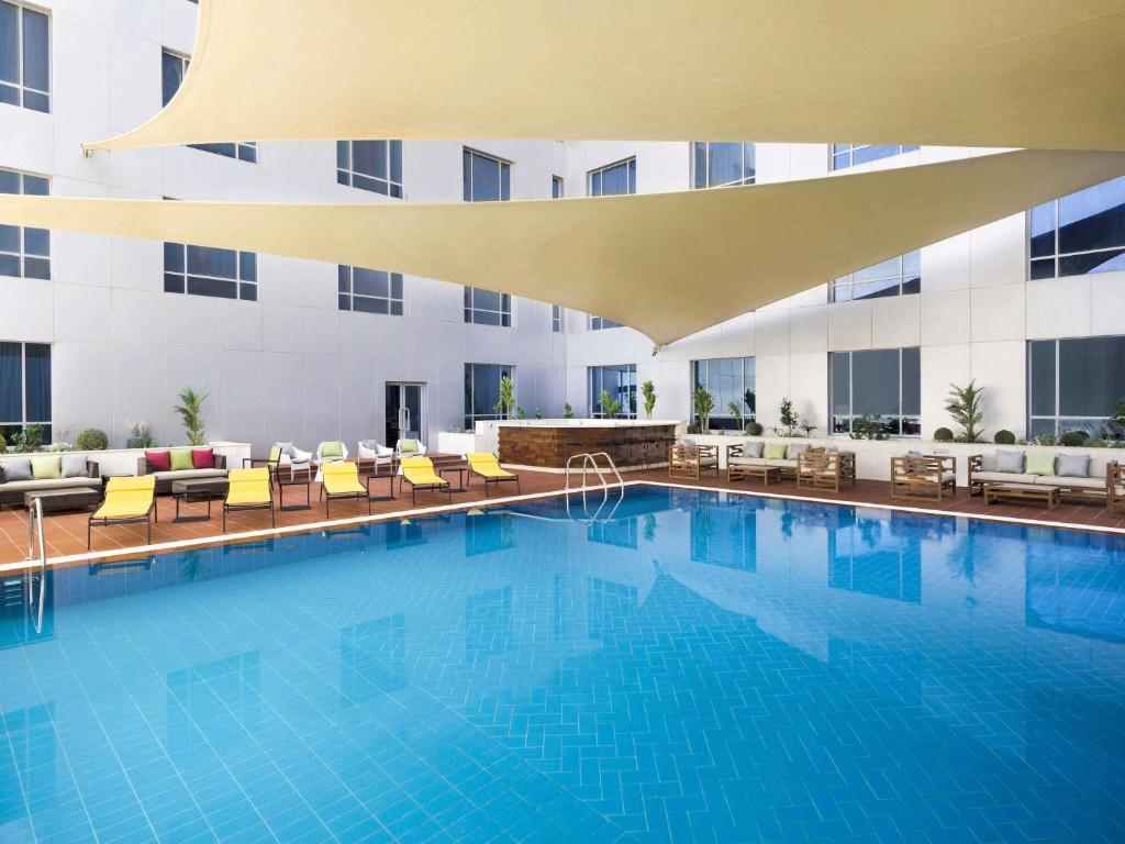 Adagio Jeddah City Center