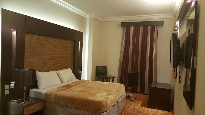 فندق جوهرة التقوى(Jawharat Altaqwa)