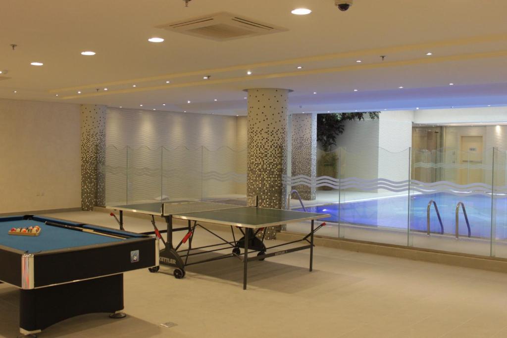 مندرين الشمال للشقق الفندقية