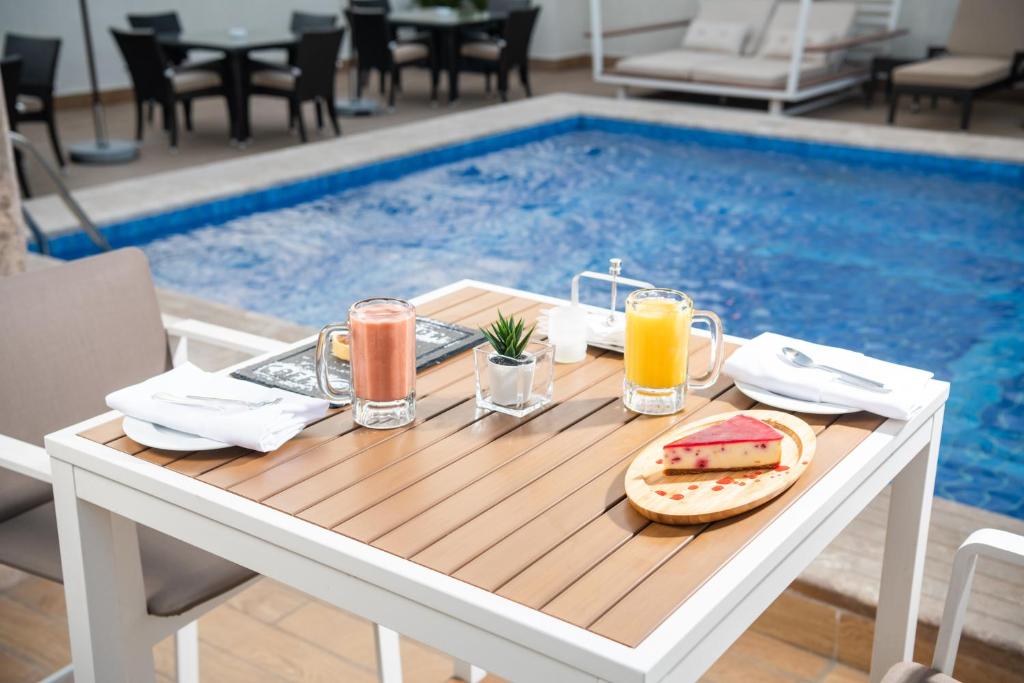 فندق قمر جدة