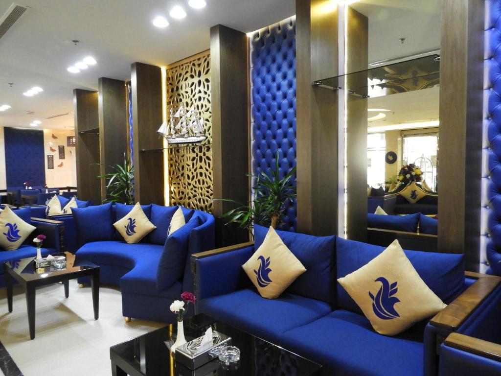 فندق سويس بلو الزهراء(Swiss Blue Al Zahraa Hotel)