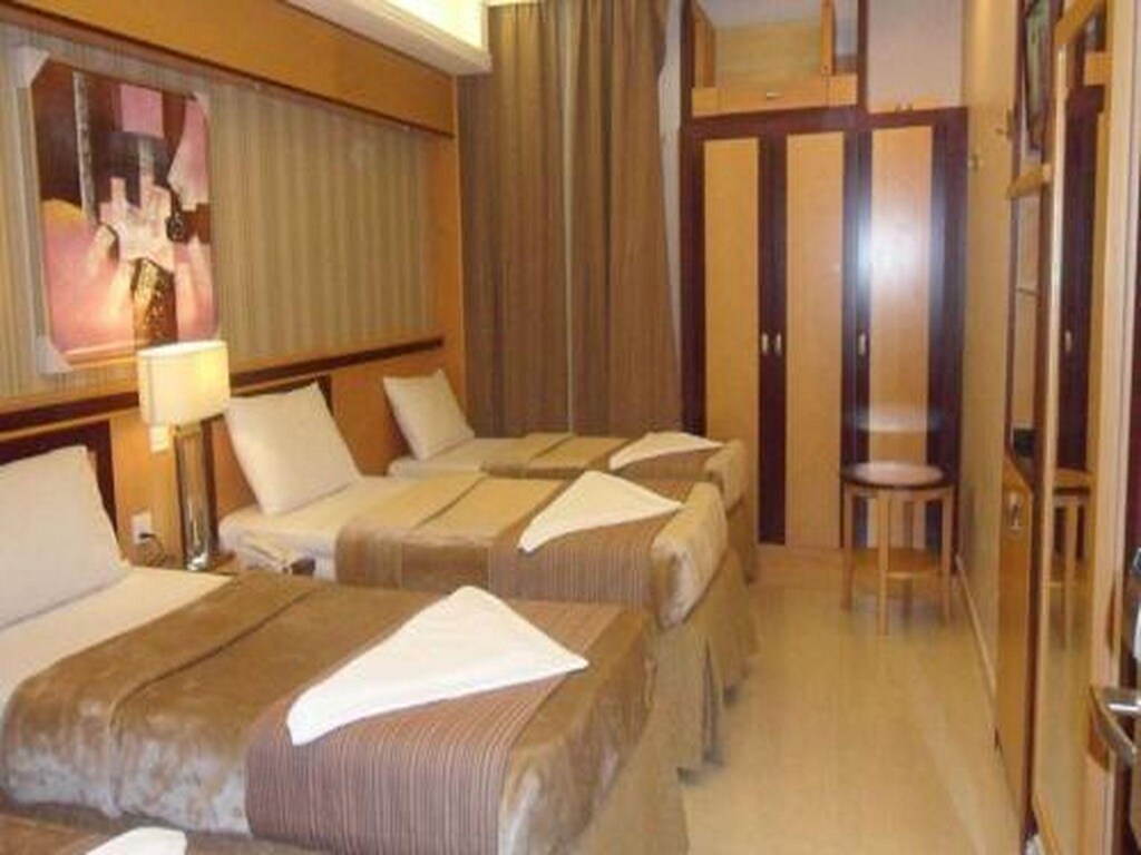 Al Fajr Al Badea Hotel 3