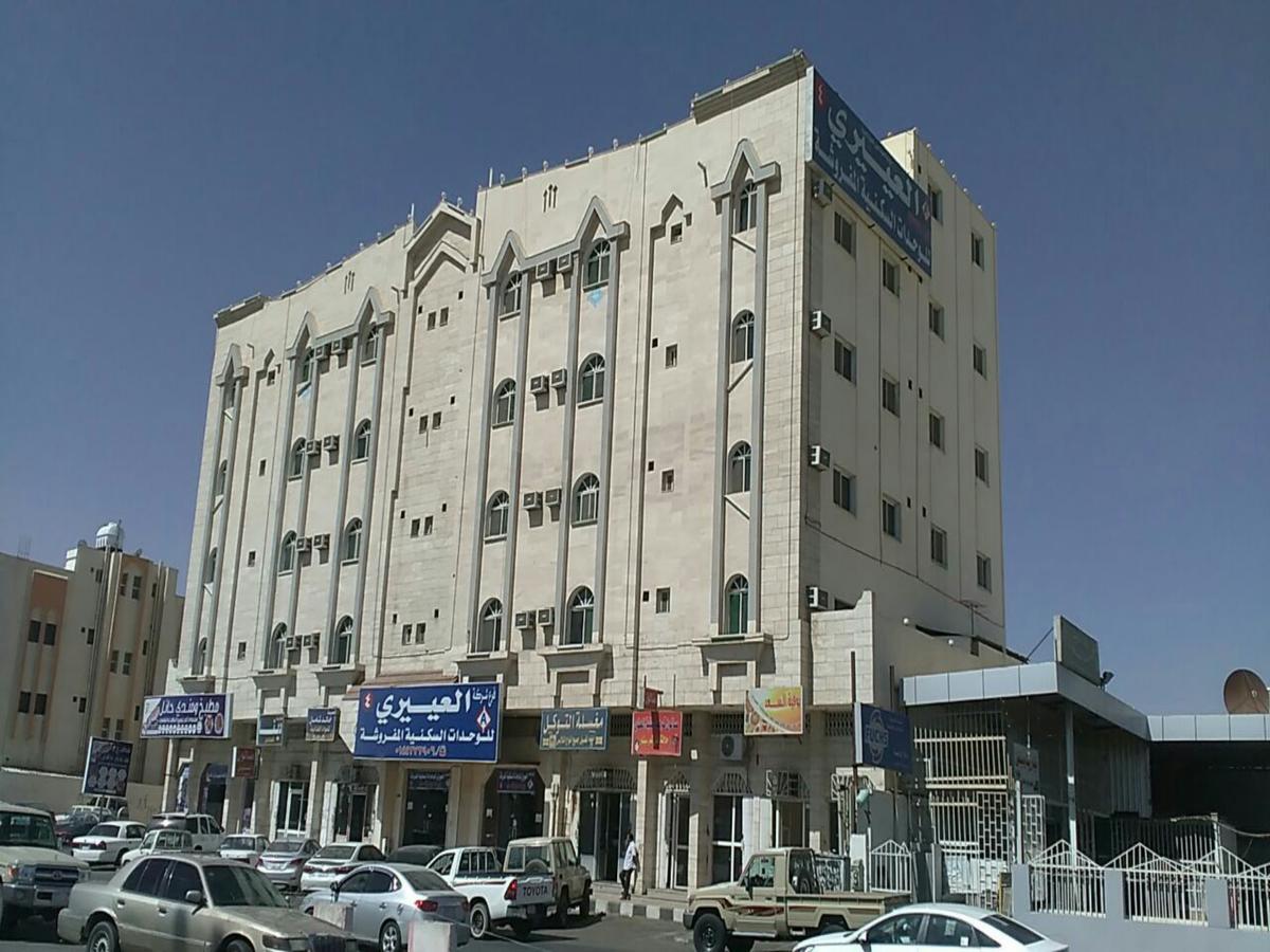 Al Eairy Furnished Apartments Tabuk 4