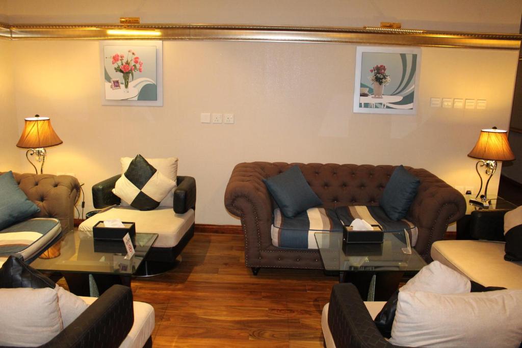 Wahat Al Nafil Al Masif Hotel Apartments