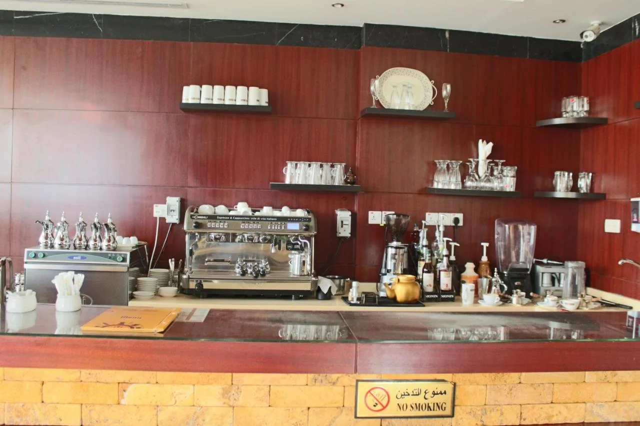 توبال الزهراء للشقق الفندقية(Tobal Al Zahra Hotel Apartments)