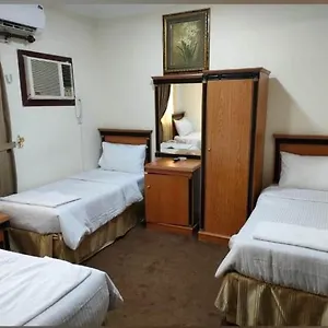فندق روضة الخليل(Rawdat Al Khalil Hotel)