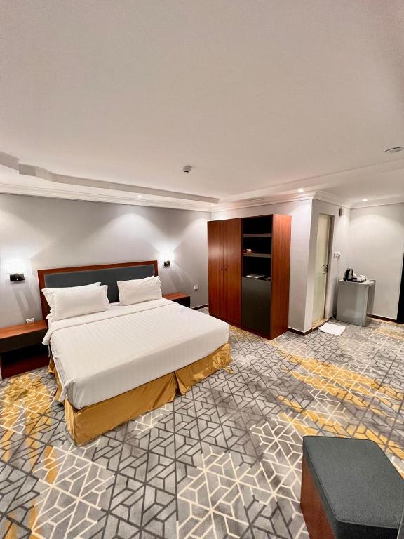 المهيدب ريزيدنس الميدان للشقق المخدومة - Almuhaidb Residence Al Maidan