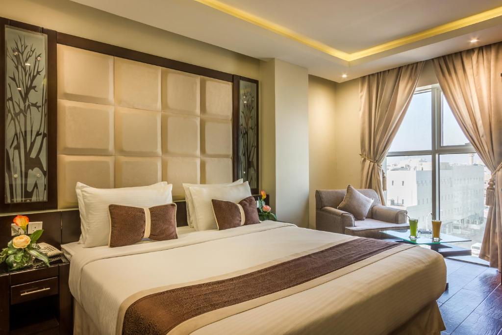 المهيدب ريزيدنس جرانتا(Almuhaidb Residence Ghranta)