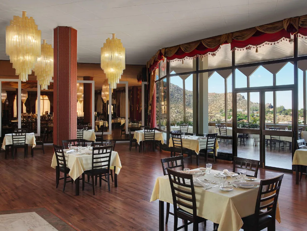 لو ميريديان الهدا(LE MERIDIEN AL HADA)