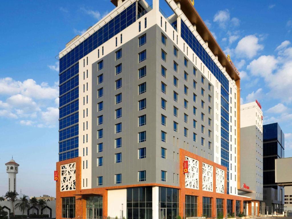 Adagio Jeddah City Center