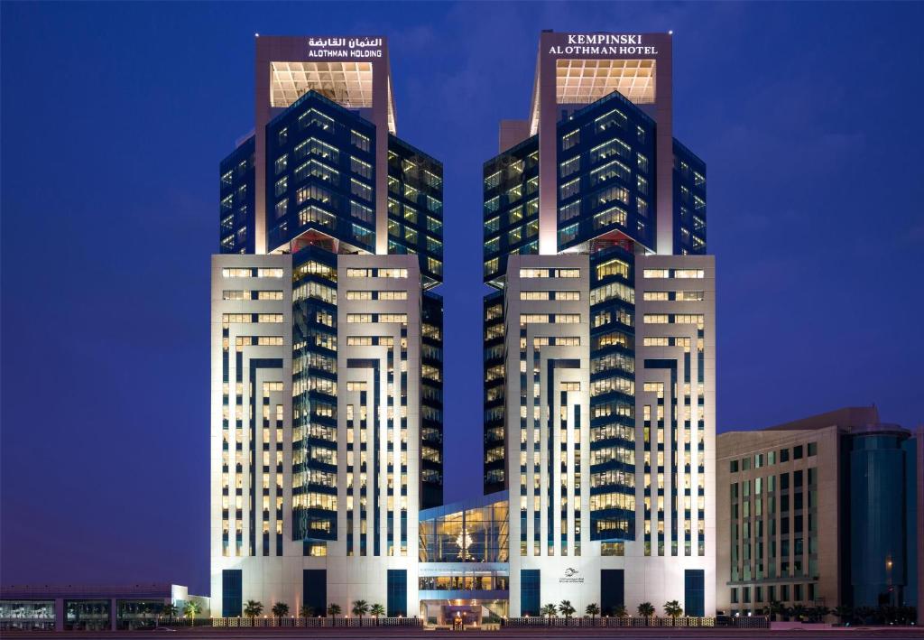 فندق كمبينسكي العثمان الخبر(Kempinski Al Othman Hotel)