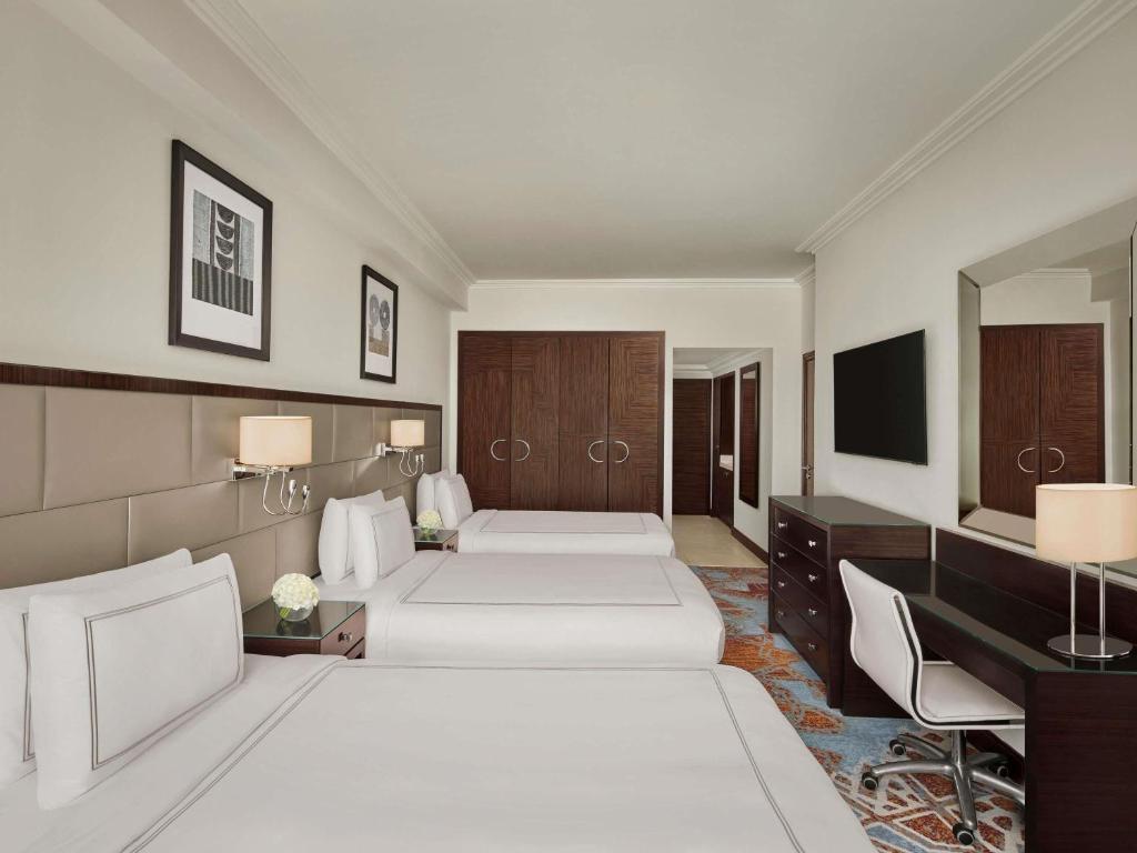 فندق سويس أوتيل مكة