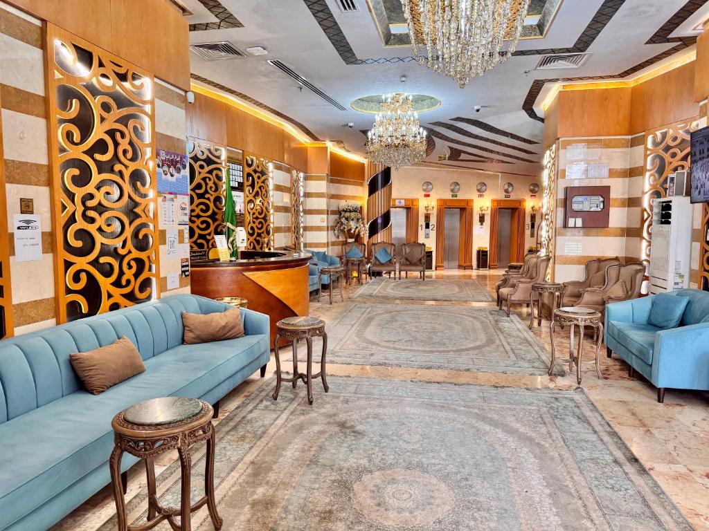 SARAYA ABEER HOTEL فندق سرايا عبير