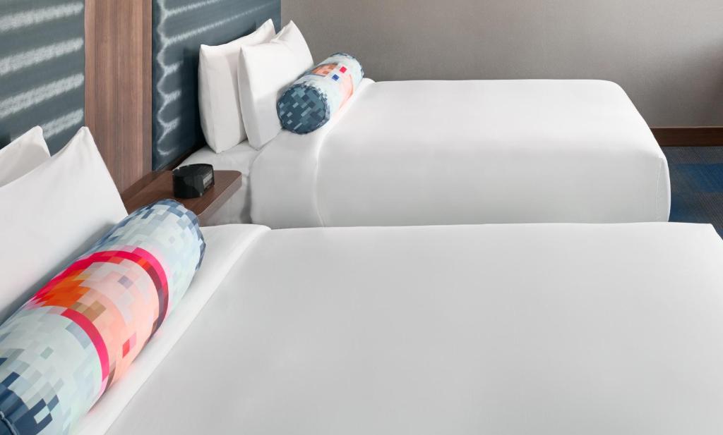 فندق ألوفت الظهران(ALOFT DHAHRAN)