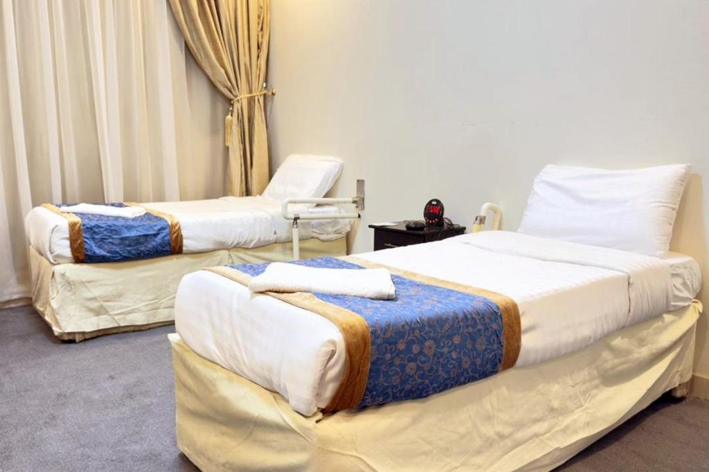 فندق درر الراشدية 