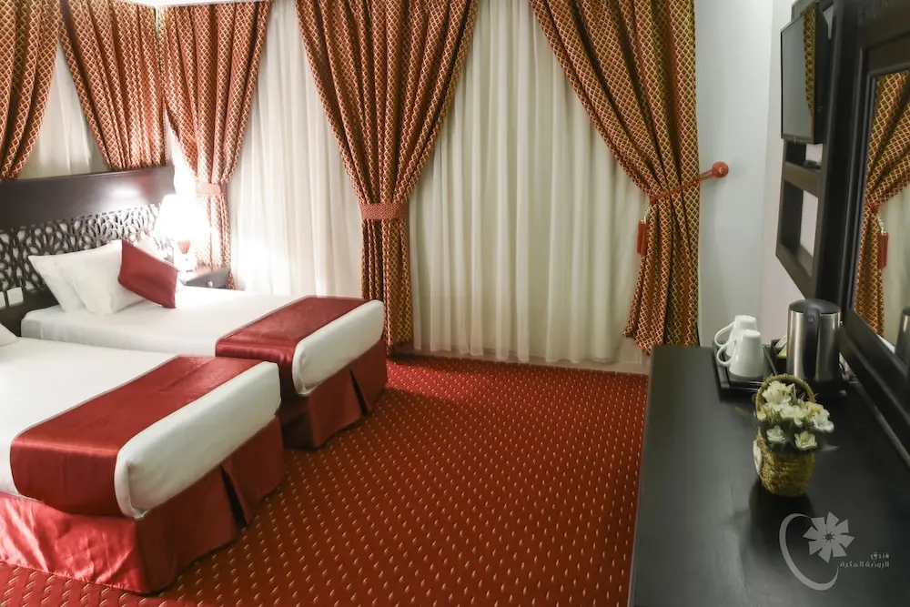 فندق الروضة المكية(Alrawda Almakyah Hotel)