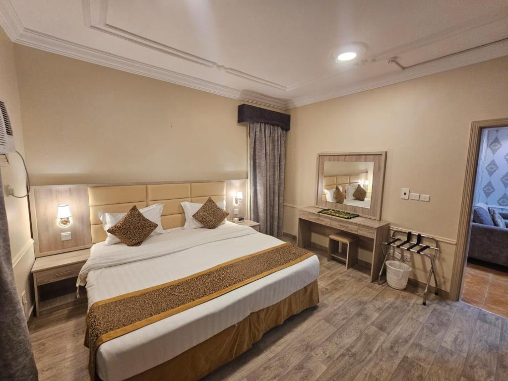 ليلة ود للشقق الفندقية Laylat Wed Apts