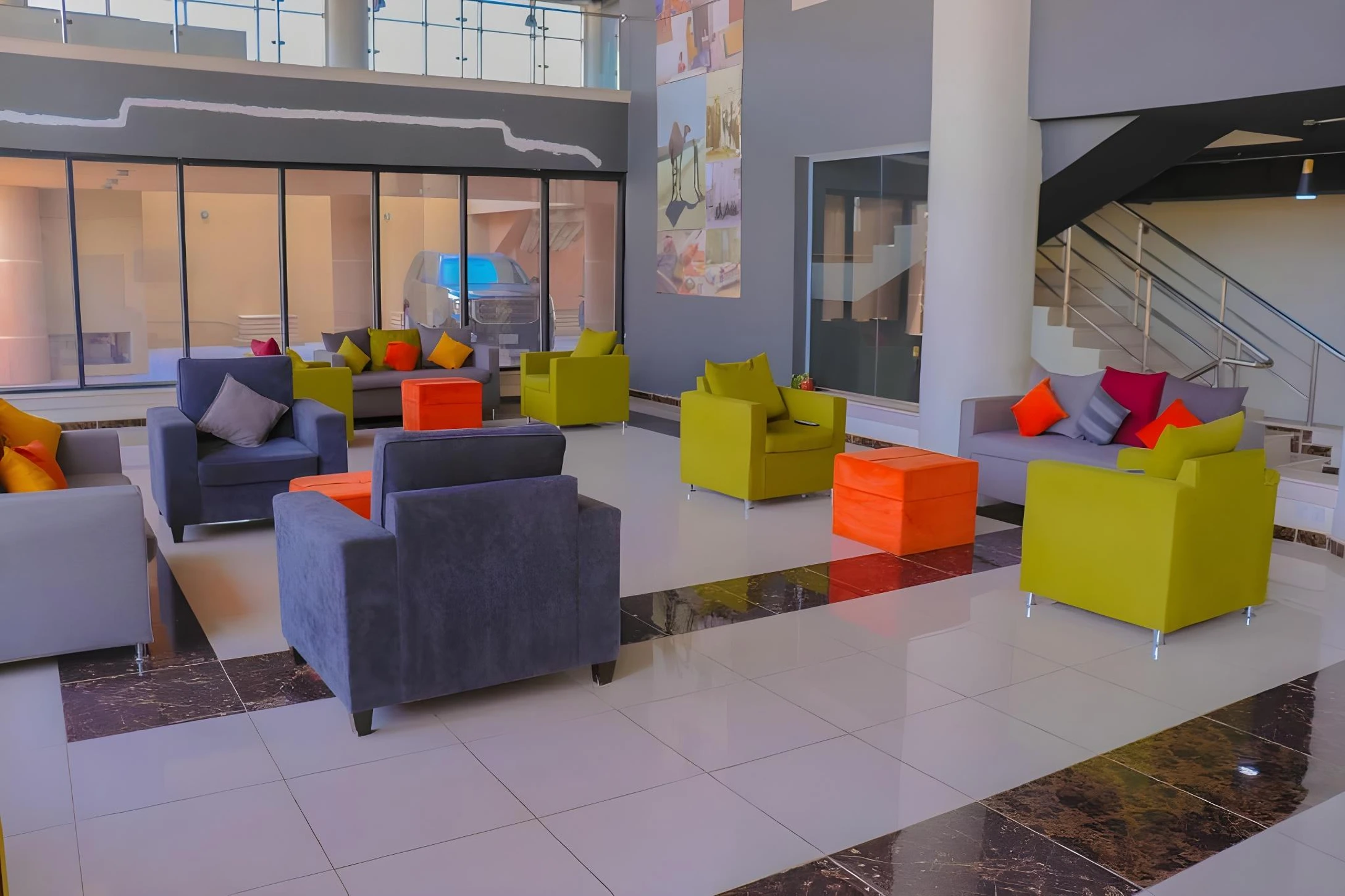 ضيافة السعادة للشقق المخدومة قرطبة 1