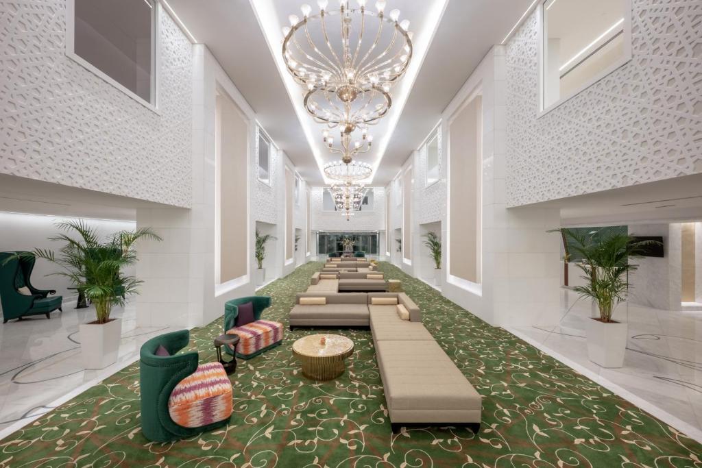 Rotana Jabal Omar Makkah