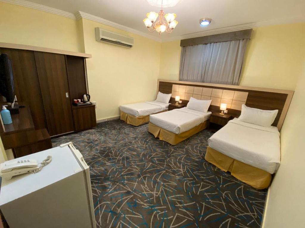 Al-Awael Golden Hotel