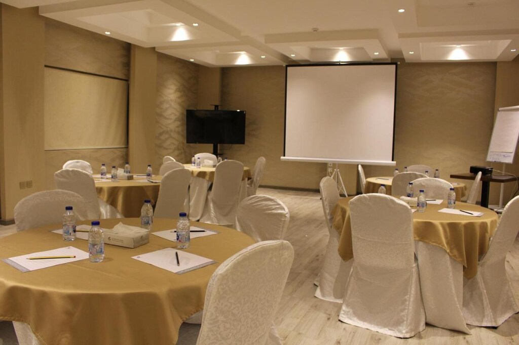 فندق جاردن بلازا الخبر