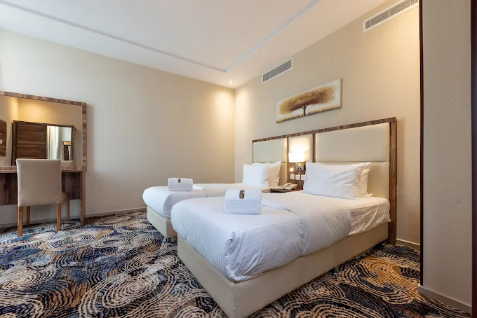 جي اتش المدينة