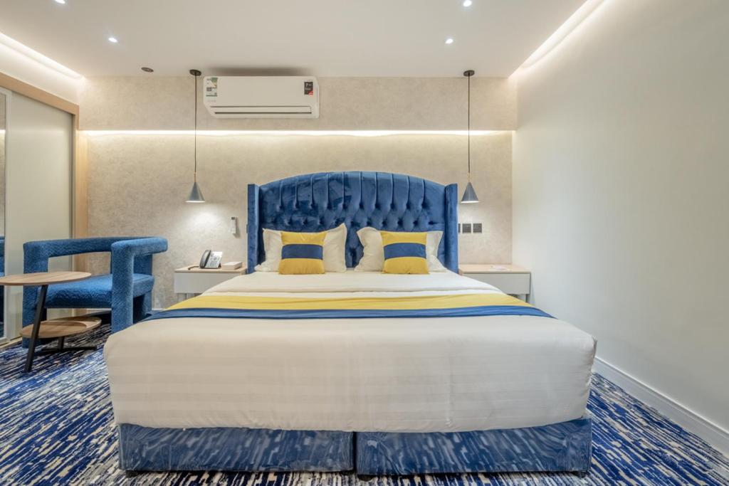 فندق المسافر الرياض