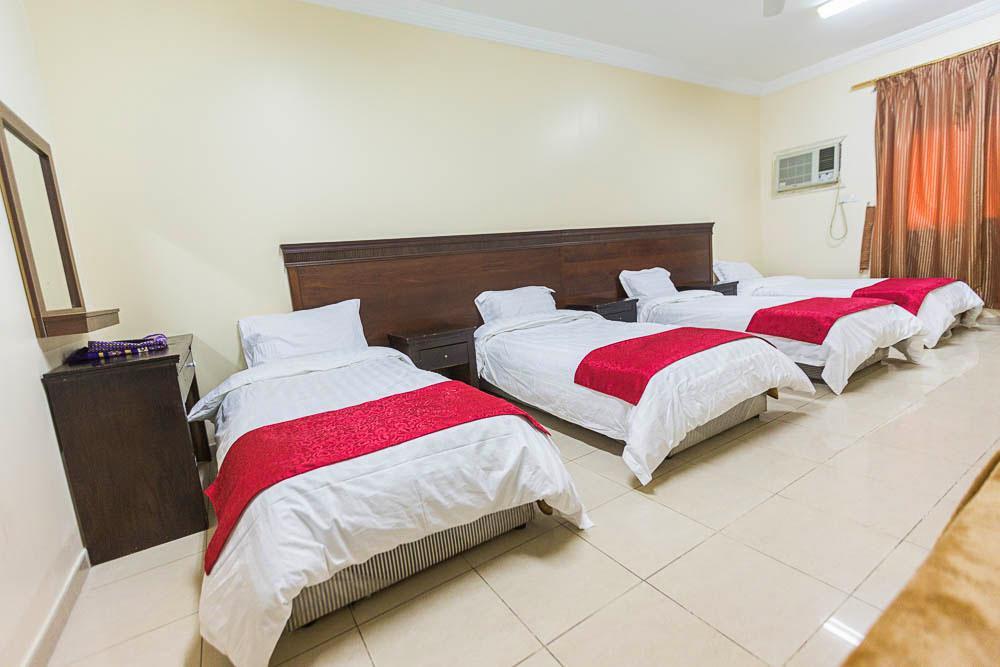 فندق نجمة اجياد(Najmat Ajyaad)