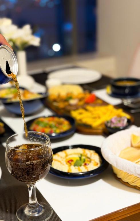 Tulip Plaza Hotel - فندق توليب بلازا