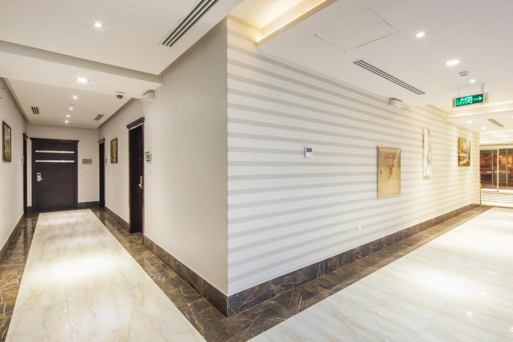 Burj Alhayah Hotel Suites Alfalah