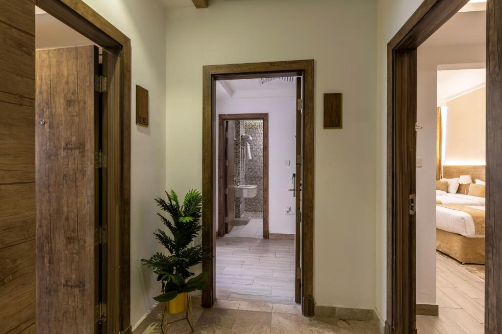 فندق واحد وعشرون