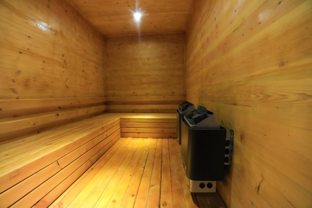 فندق وأجنحة تايم ربا