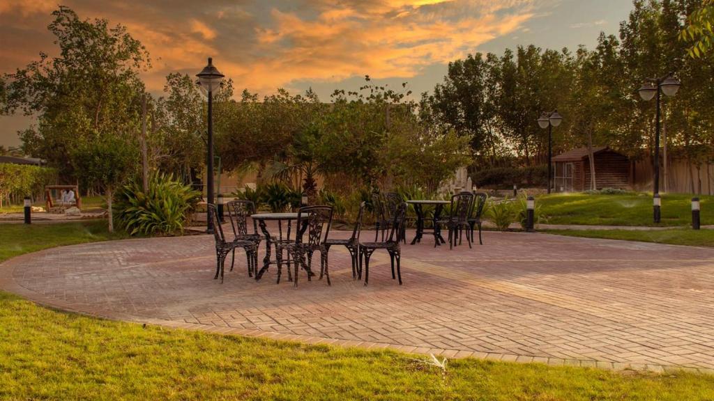 شاليهات ويف(Wave Resort)