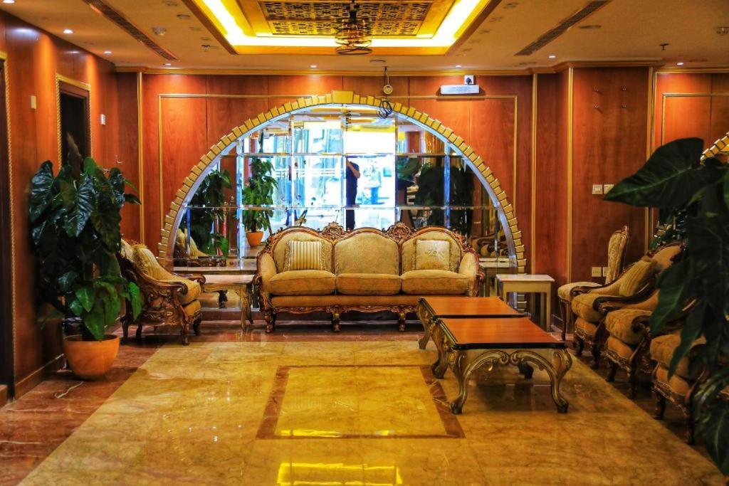 Manarat Al Musk Hotel