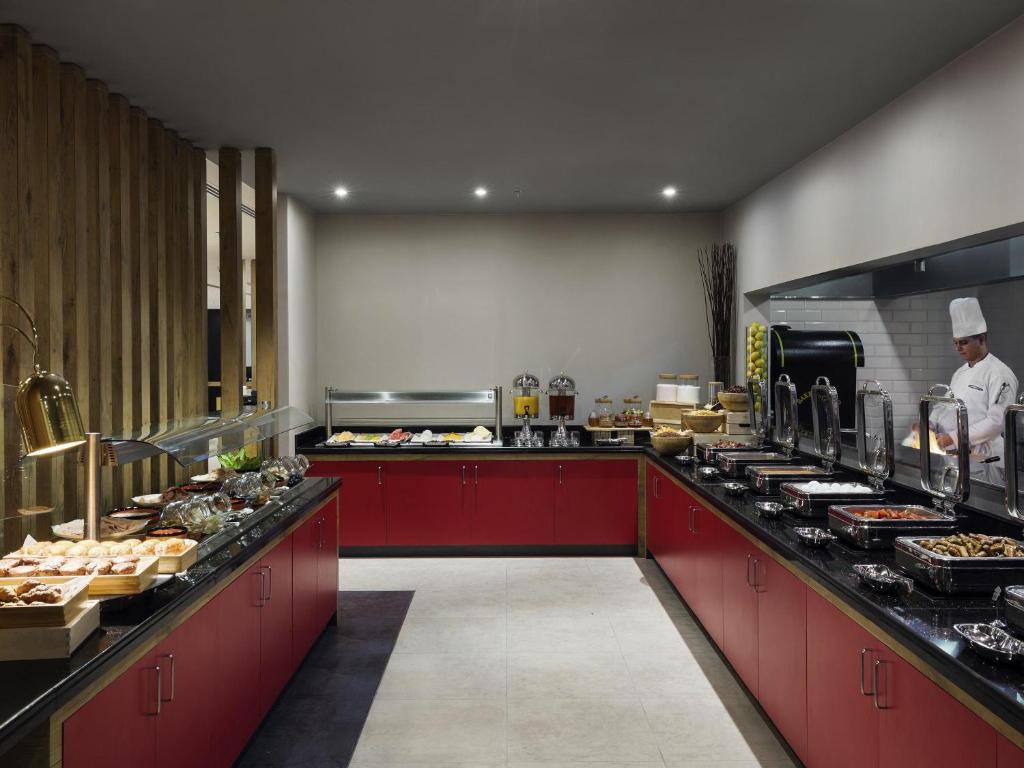 فندق إيبيس جدة طريق الملك