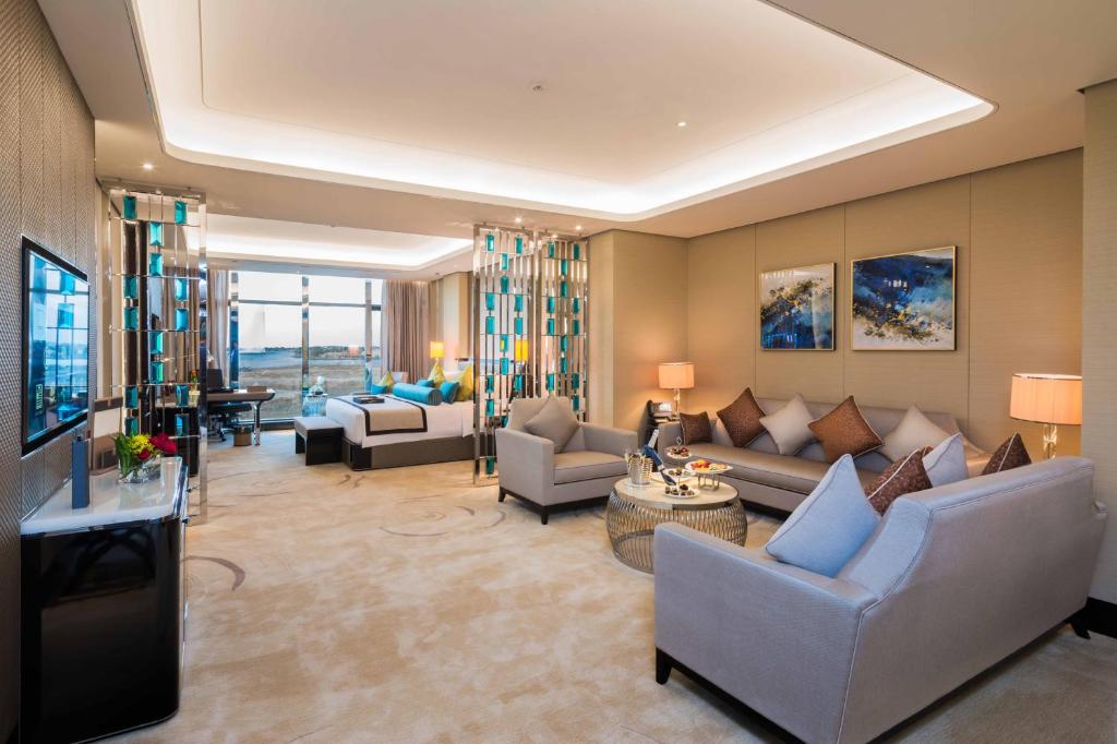 فندق نارسس الحمراء