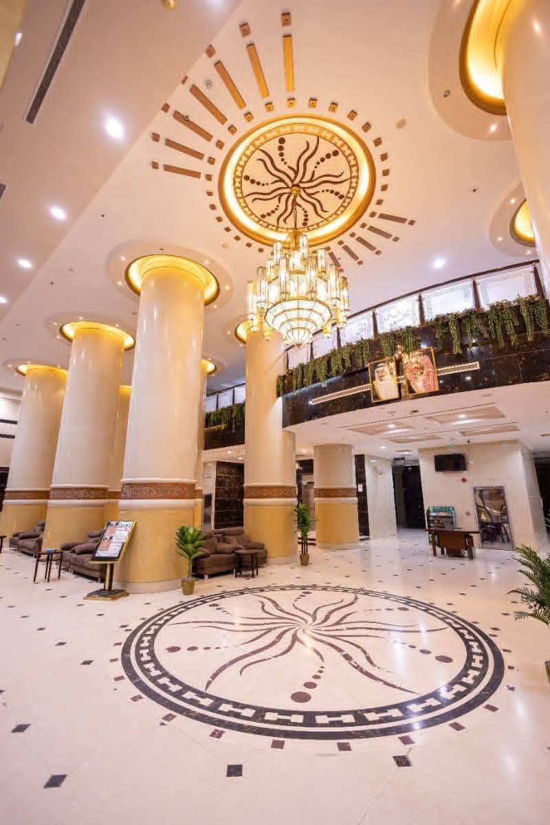 فندق المسار العزيزية 