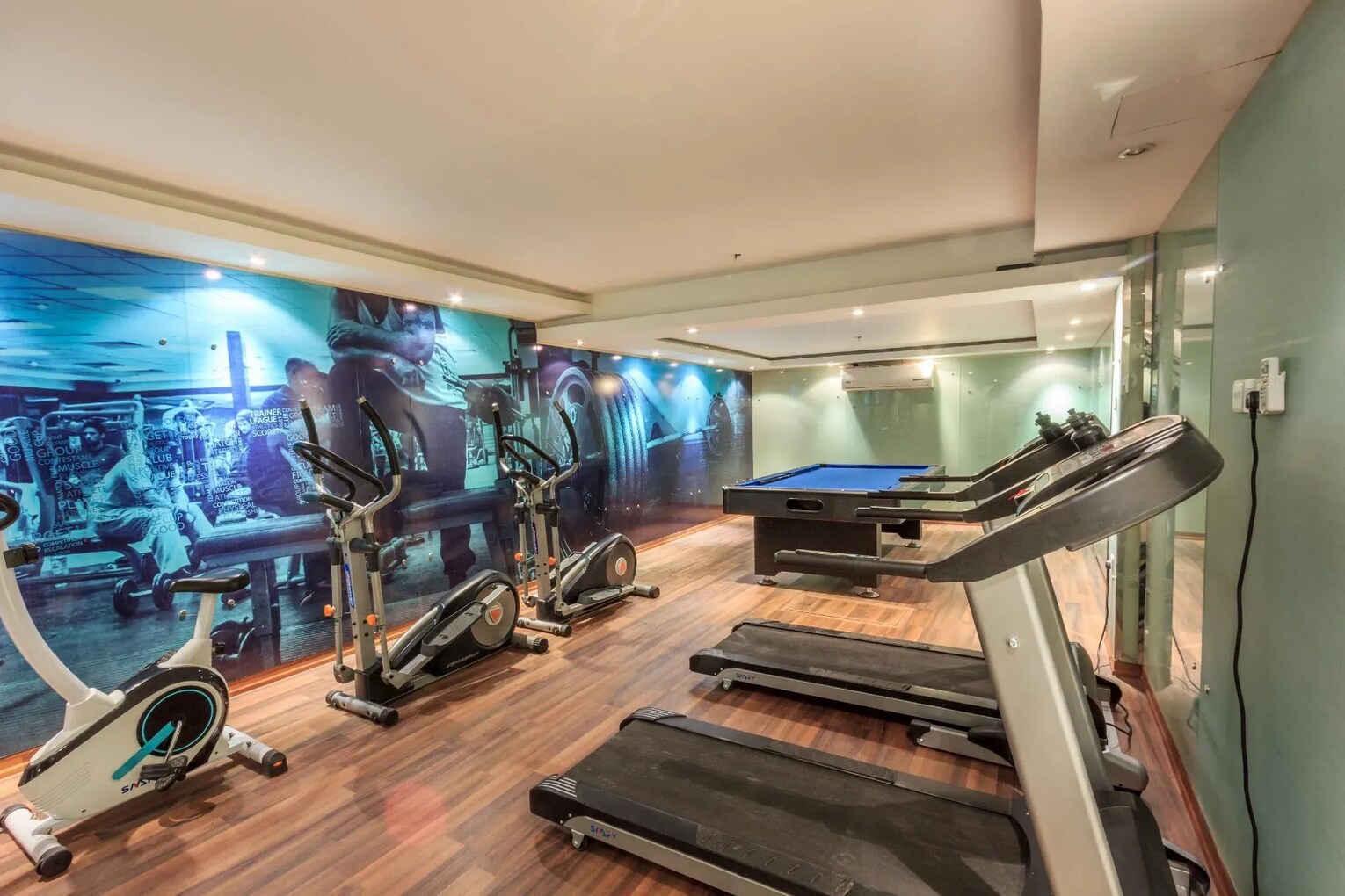 Nayara Old Airport Apartment