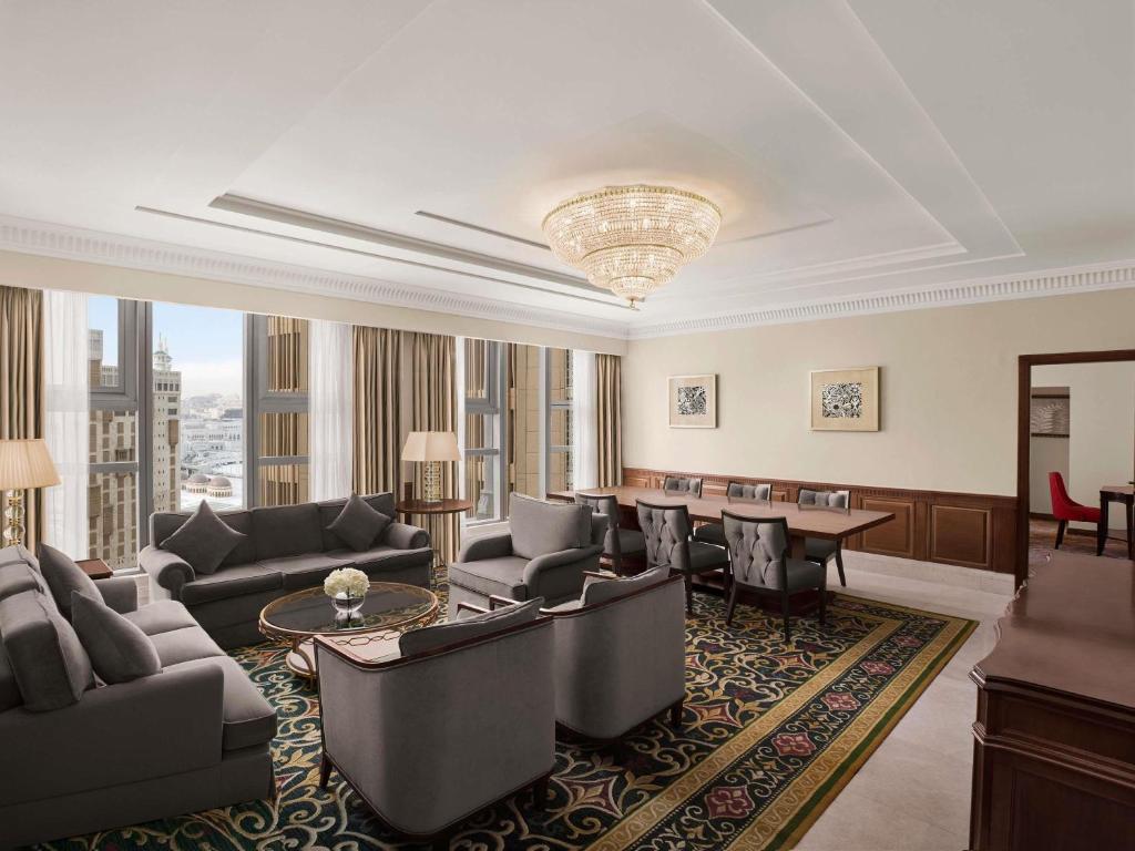 سويس اوتيل المقام مكة