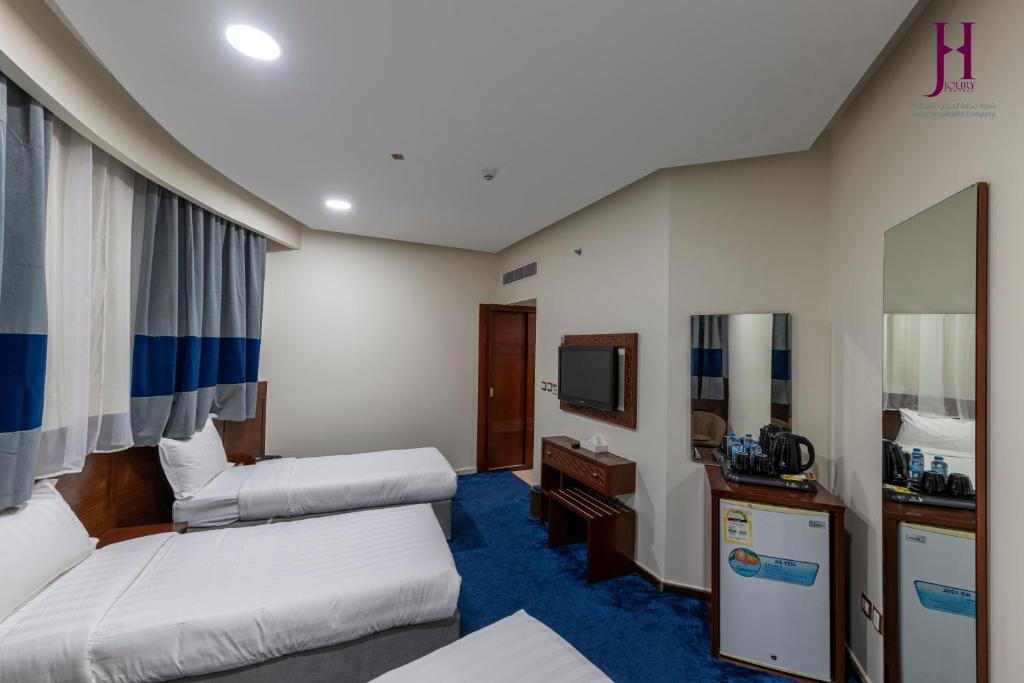 فندق نسمة الجوري(Nassmat Aljoree)