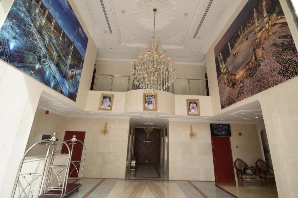 فندق رويال المشاعر(Royal Al Mashaer Hotel)