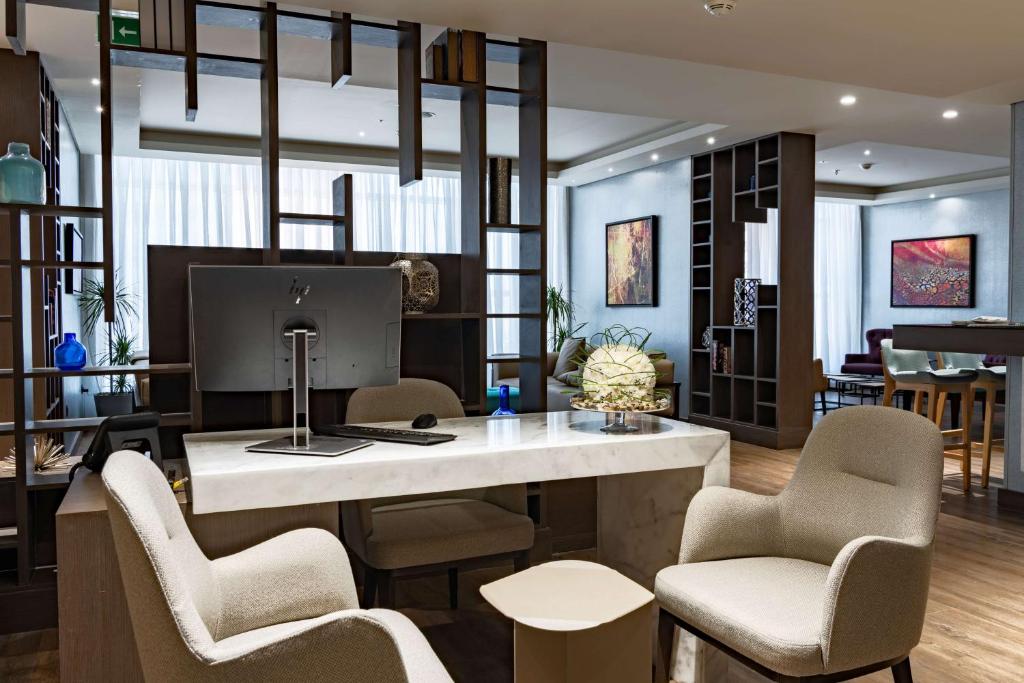 فندق راديسون بلو جدة كورنيش