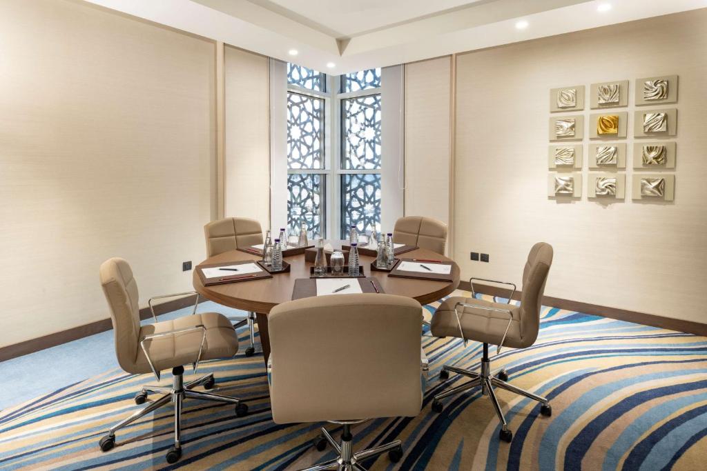 فندق راديسون بلو جدة كورنيش